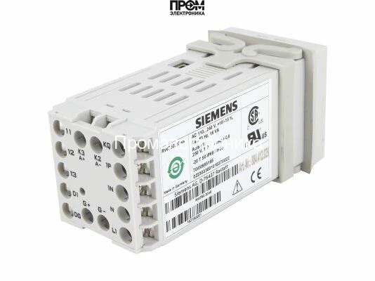 Температурный контроллер Siemens RWF50.30A9