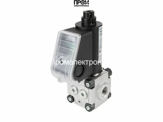 Газовый электромагнитный клапан Kromschroder VAS115R/NW