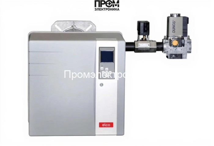 Газодизельная горелка Elco VGL 5.1000 MV KN d421