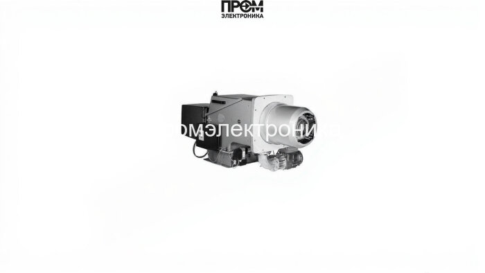 Газовая горелка Weishaupt WKG70/1 DN100 исп ZM-1SF