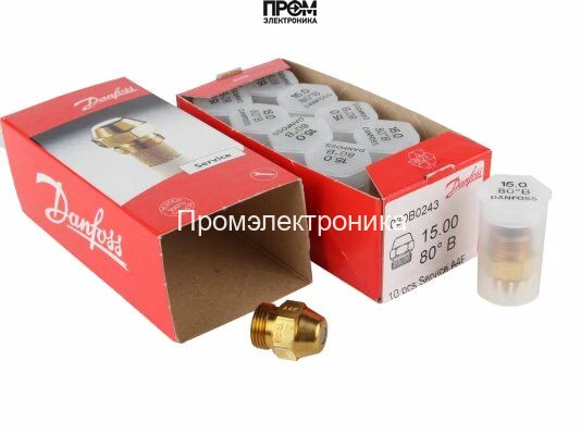 Форсунка Danfoss OD 15.00/80º B