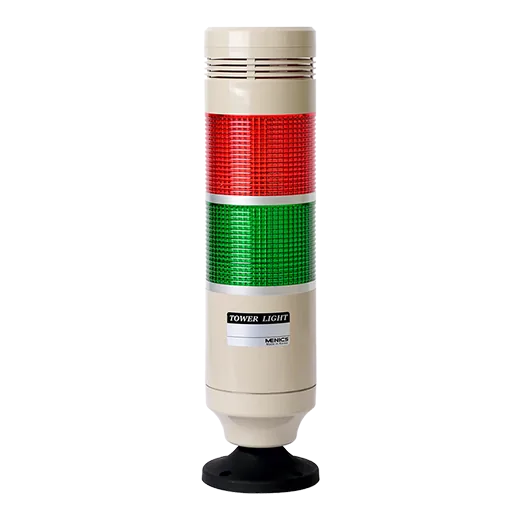 Светодиодные сигнальные колонны Autonics MP8G-B2FF-RG