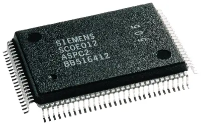 Микросхема ASIC ASPC2 STEP E2 Siemens 6ES7195-0AA05-0XA0