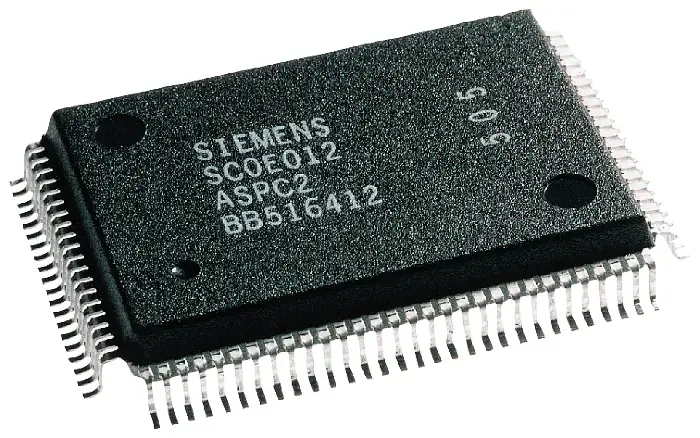 Микросхема ASIC ASPC2 STEP E2 Siemens 6ES7195-0AA05-0XA0