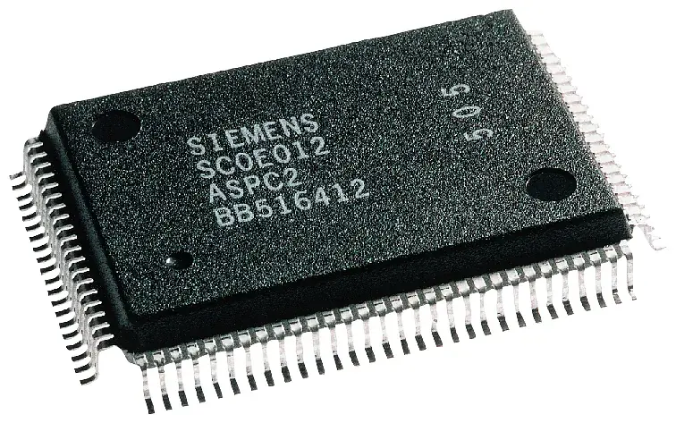 Микросхема ASIC ASPC2 STEP E2 Siemens 6ES7195-0AA05-0XA0
