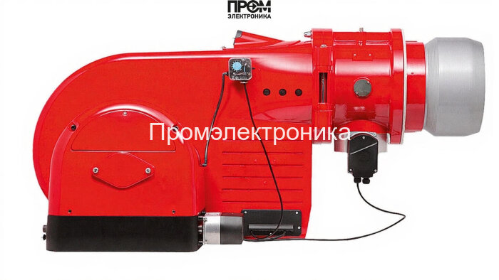 Газовая горелка Weishaupt WM-G 30/1-A, 1, исп. ZM-LN
