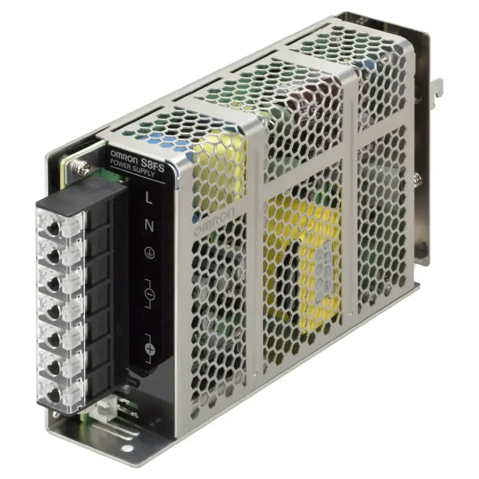 Блоки питания 220 В постоянного тока Omron S8FS-G15048CD