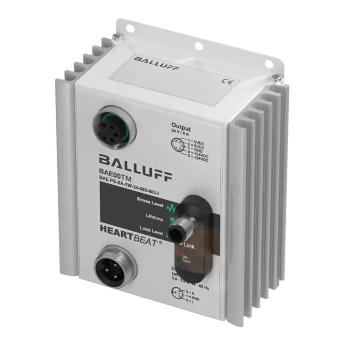 Блоки питания 220 В постоянного тока Balluff BAE00TM