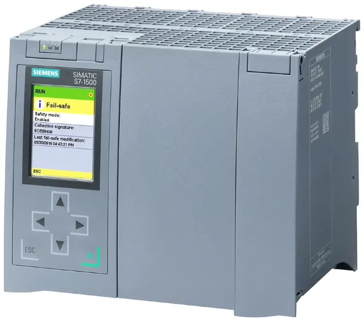 Центральный процессор Siemens 6ES7516-3UN00-0AB0