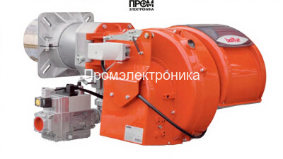 Газовая горелка Baltur TBG 120 P MM415A20C-R6/4