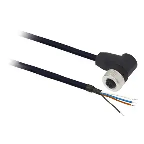 Разъемы для датчиков Telemecanique XZCPB1241L5