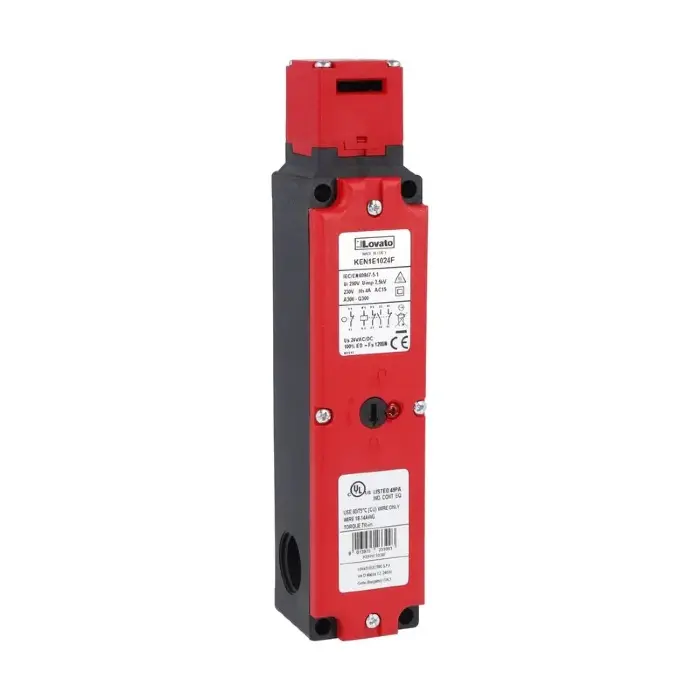 Дверные замки (выключатели) безопасности Lovato Electric KEN1E2120F