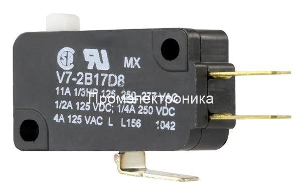 Honeywell V7-2B17D8