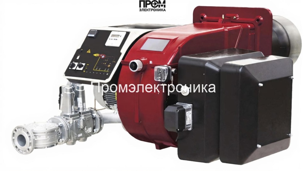 Газовая горелка CIB Unigas R520A M-.MD.S.RU.A.1.65.EA