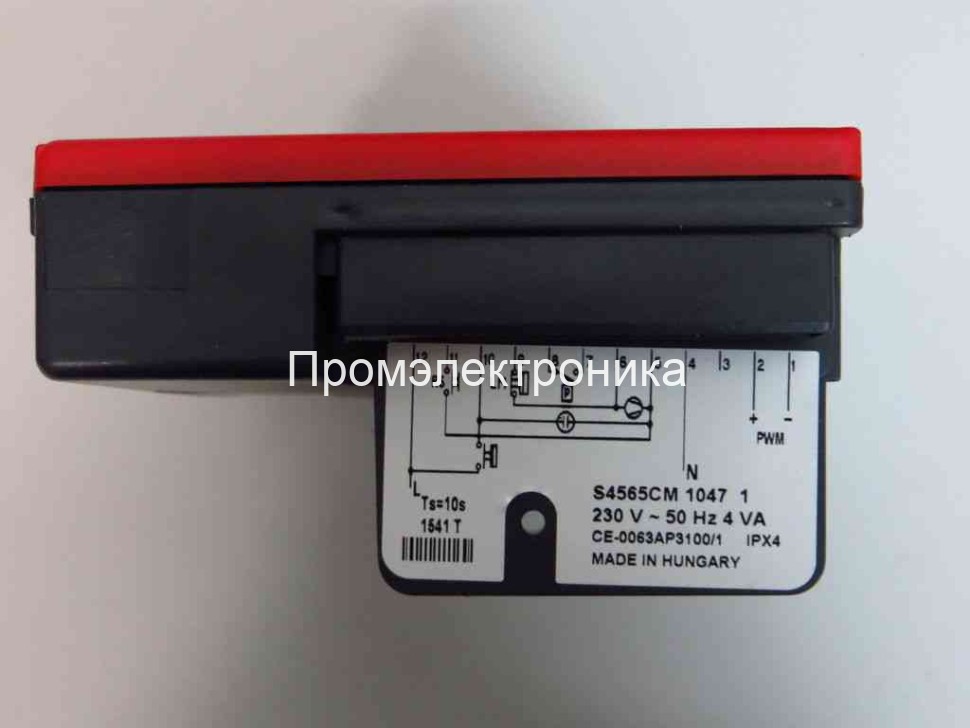 Honeywell S4565CM 1013