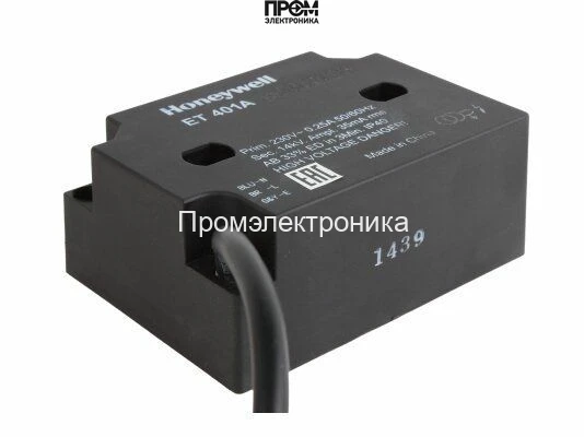 Трансформатор розжига Honeywell ET401A