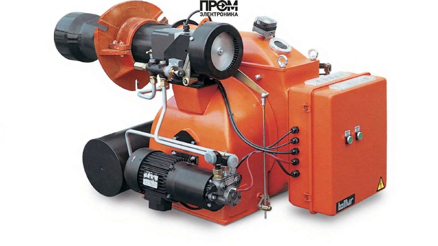 Мазутная горелка Baltur BT 100 DSPN