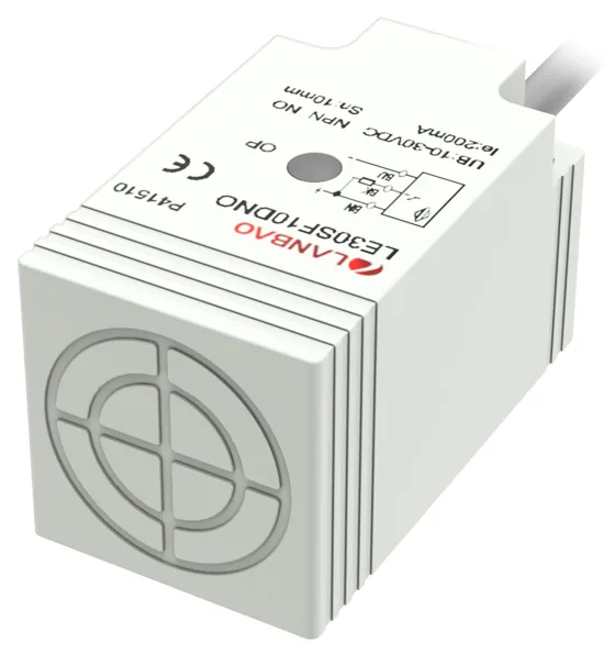 Индуктивные датчики LANBAO LE30SN15DPC