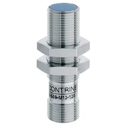 Индуктивные датчики расстояния Contrinex DW-AS-509-M12-120