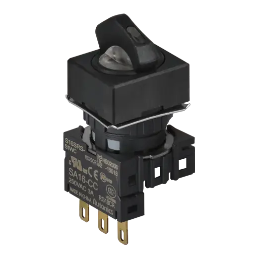 Селекторные переключатели Autonics S16SRS-S1WC