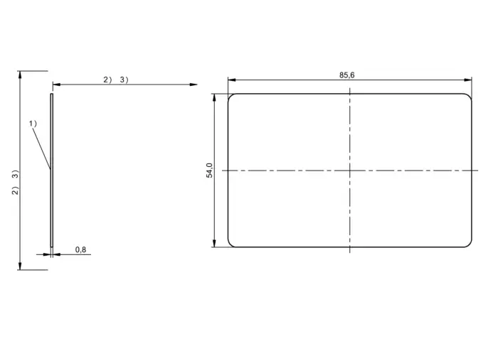 RFID метки транспондеры Balluff BIS0047