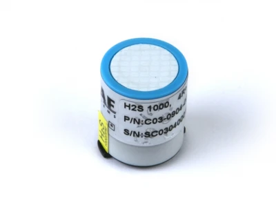 Сменный датчик сероводорода (H2S) расширенного диапазона RAE Systems (до 1000 ppm) - C03-0904-000