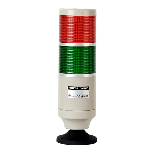 Сигнальные колонны с лампами накаливания Autonics MT8C-2ALG-RG