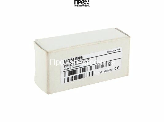 Модуль программирующий Siemens PME73.820A2