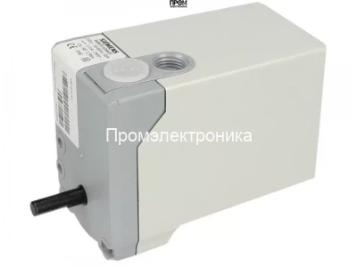 Сервопривод Siemens SQN75.494A21