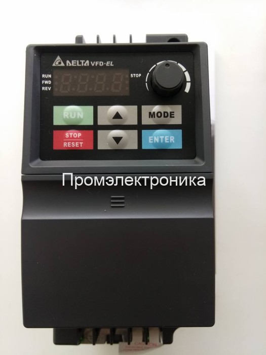 Delta Electronics VFD002EL21A