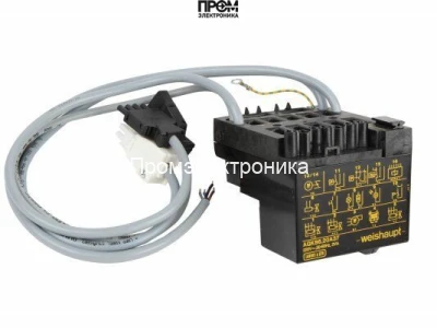 Консоль соединительная Weishaupt AGK 86.20