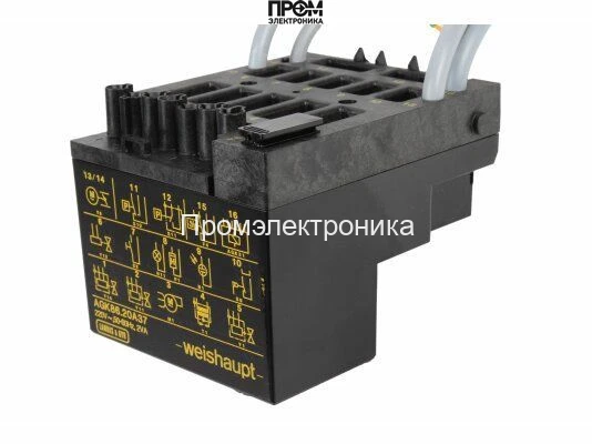 Консоль соединительная Weishaupt AGK 86.20