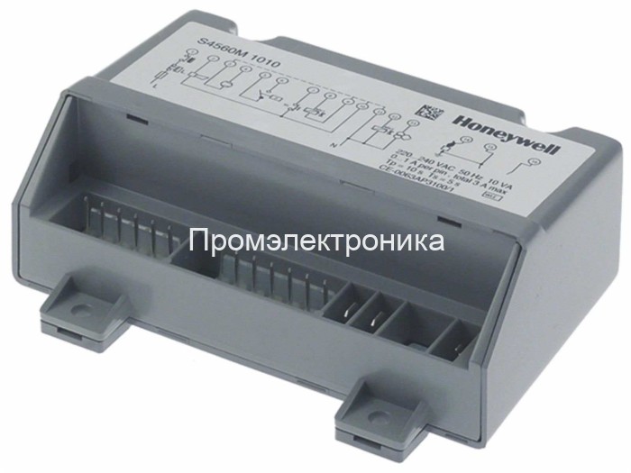 Honeywell S4560M1036