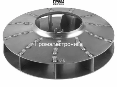 Рабочее колесо вентилятора Baltur Ø430 x 45 мм, 29361