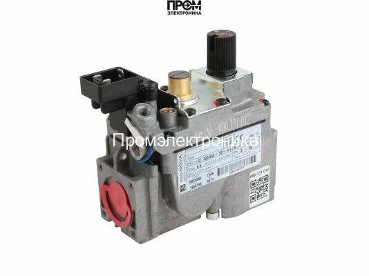 Газовый электромагнитный клапан Sit 820 NOVA 0820056