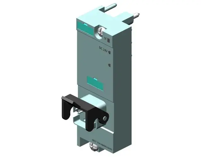 Соединительный модуль Siemens 6ES7194-4BA00-0AA0