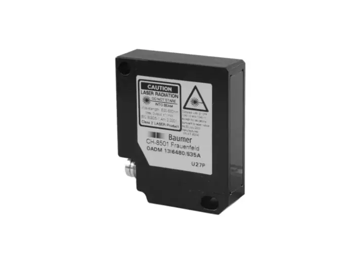Лазерные датчики расстояния Baumer OADM 13I6575/S35A