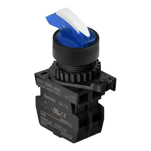 Селекторные переключатели Autonics S2SRN-L4ABAD