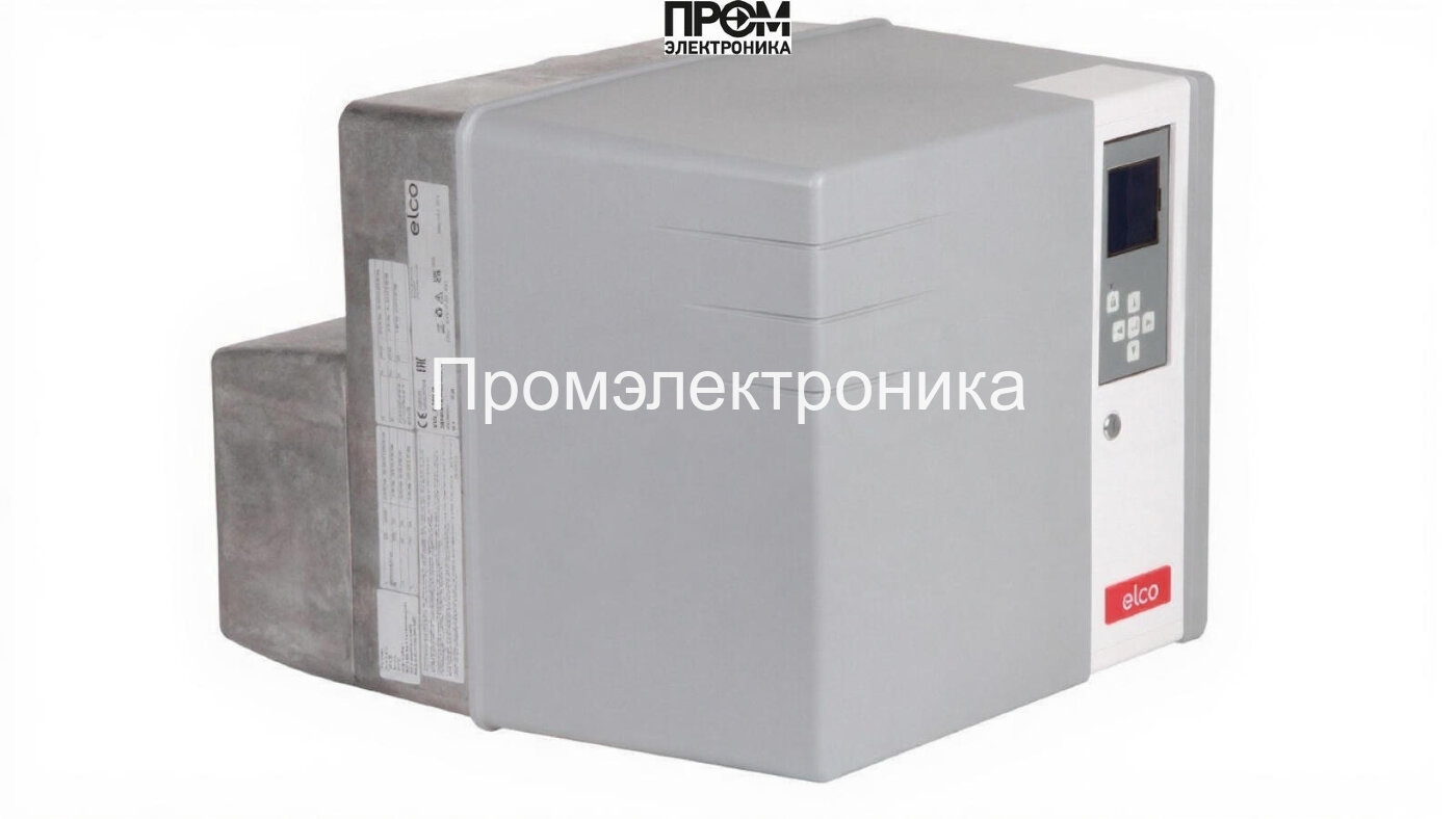 Газодизельная горелка Elco VGL 3.360 D