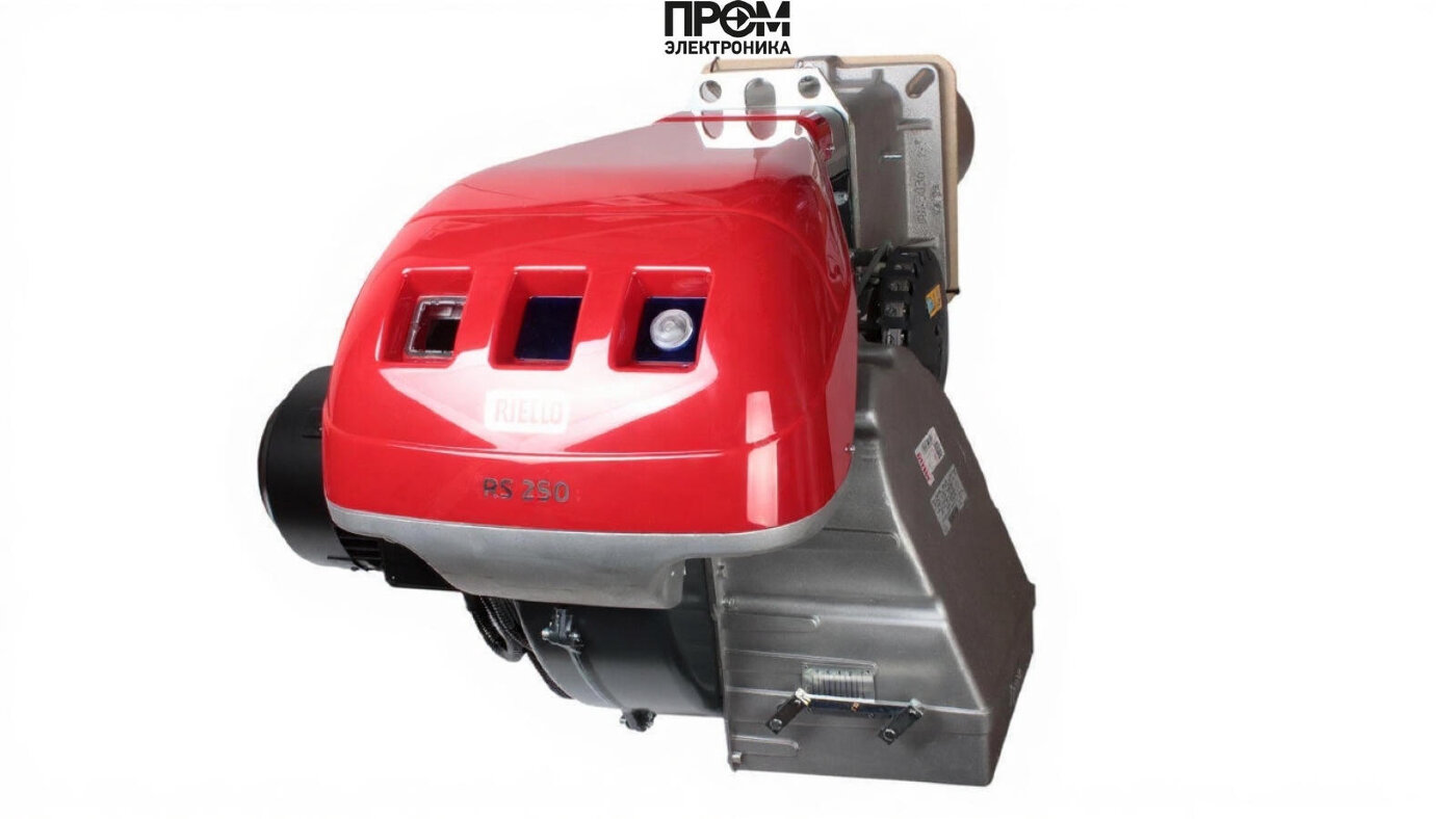 Газовая горелка Riello RS 250/M MZ TC