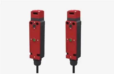 Дверные замки (выключатели) безопасности LANBAO SLBS-MT2B-D