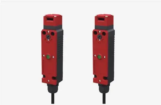 Дверные замки (выключатели) безопасности LANBAO SLBS-MT2B-D
