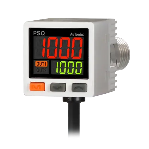 Аналоговые датчики давления 4-20 мА Autonics PSQ-BC1U-NPT1/4