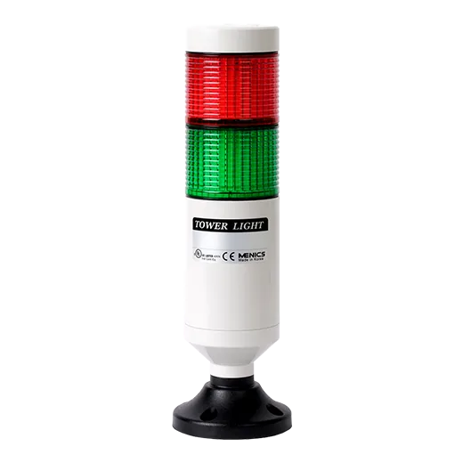 Светодиодные сигнальные колонны Autonics PTE-AGF-2FF-RG