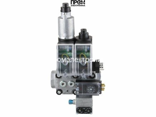 Газовый электромагнитный клапан Kromschroder VCV1E25R/25R05 VKLWL/PPPP/2-PP