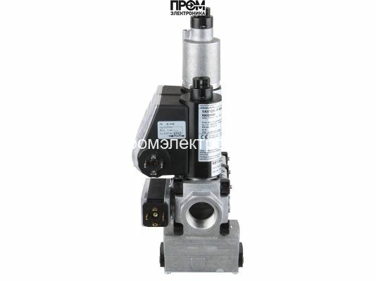 Газовый электромагнитный клапан Kromschroder VCV1E25R/25R05 VKLWL/PPPP/2-PP