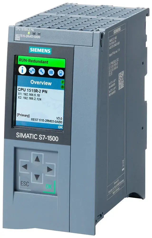 Центральный процессор Siemens 6ES7515-2RN03-0AB0