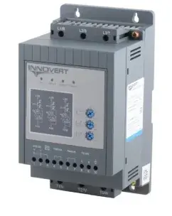 Устройства плавного пуска и остановки INNOVERT SSD222D43E