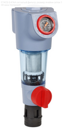 F74CS-3/4&quot;AA сетчатый фильтр, размер ячейки сетки 100 мкм Honeywell
