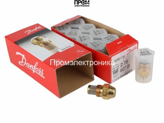 Форсунка Danfoss OD 2.75 / 60º B